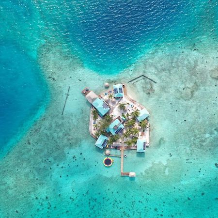 King Lewey'S Island Resort Placencia Εξωτερικό φωτογραφία