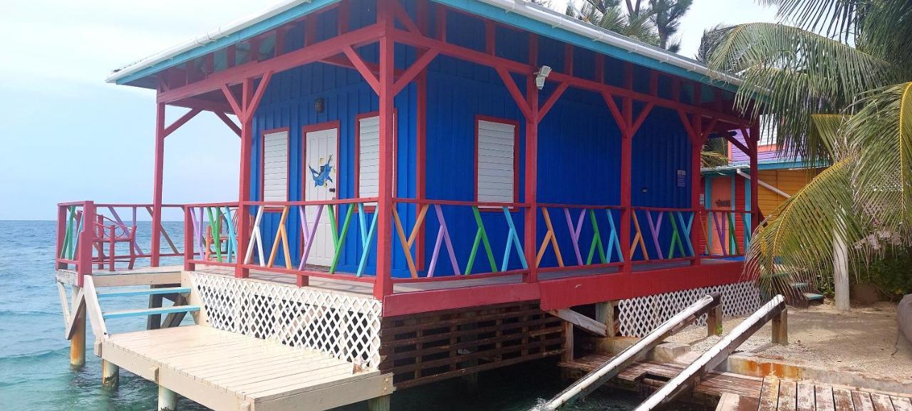 King Lewey'S Island Resort Placencia Εξωτερικό φωτογραφία