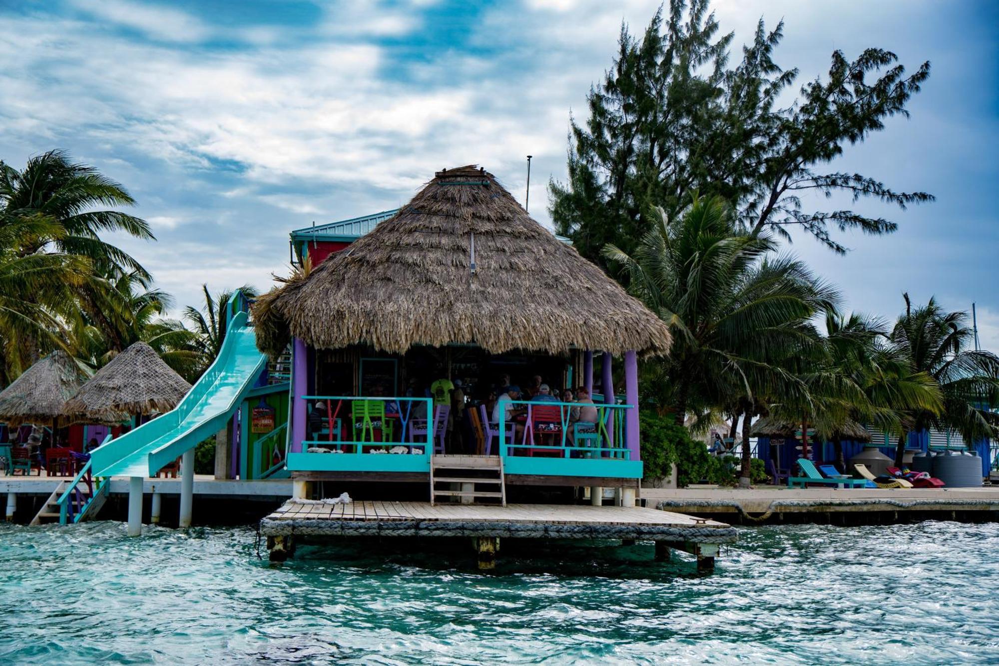 King Lewey'S Island Resort Placencia Εξωτερικό φωτογραφία