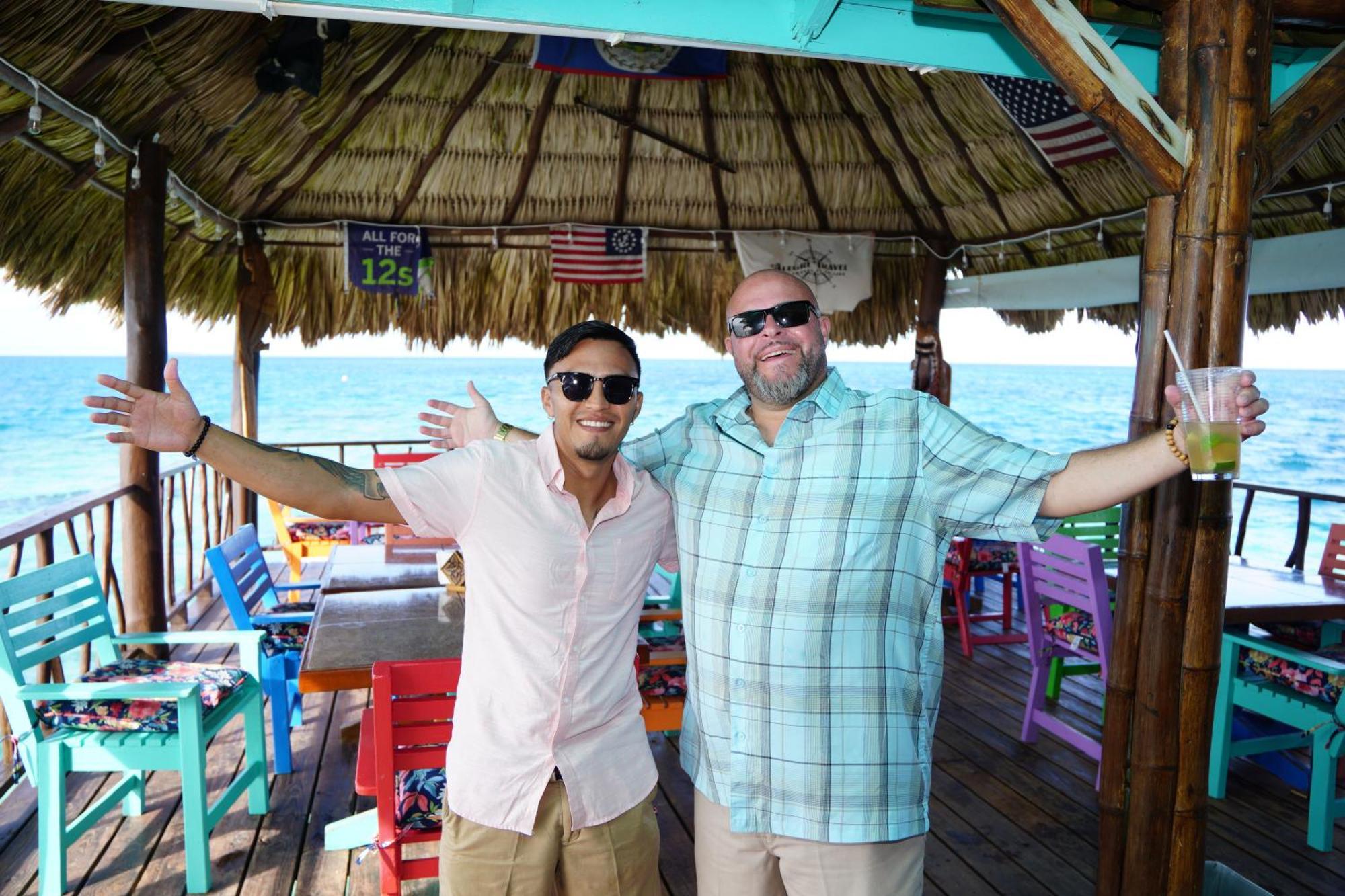 King Lewey'S Island Resort Placencia Εξωτερικό φωτογραφία