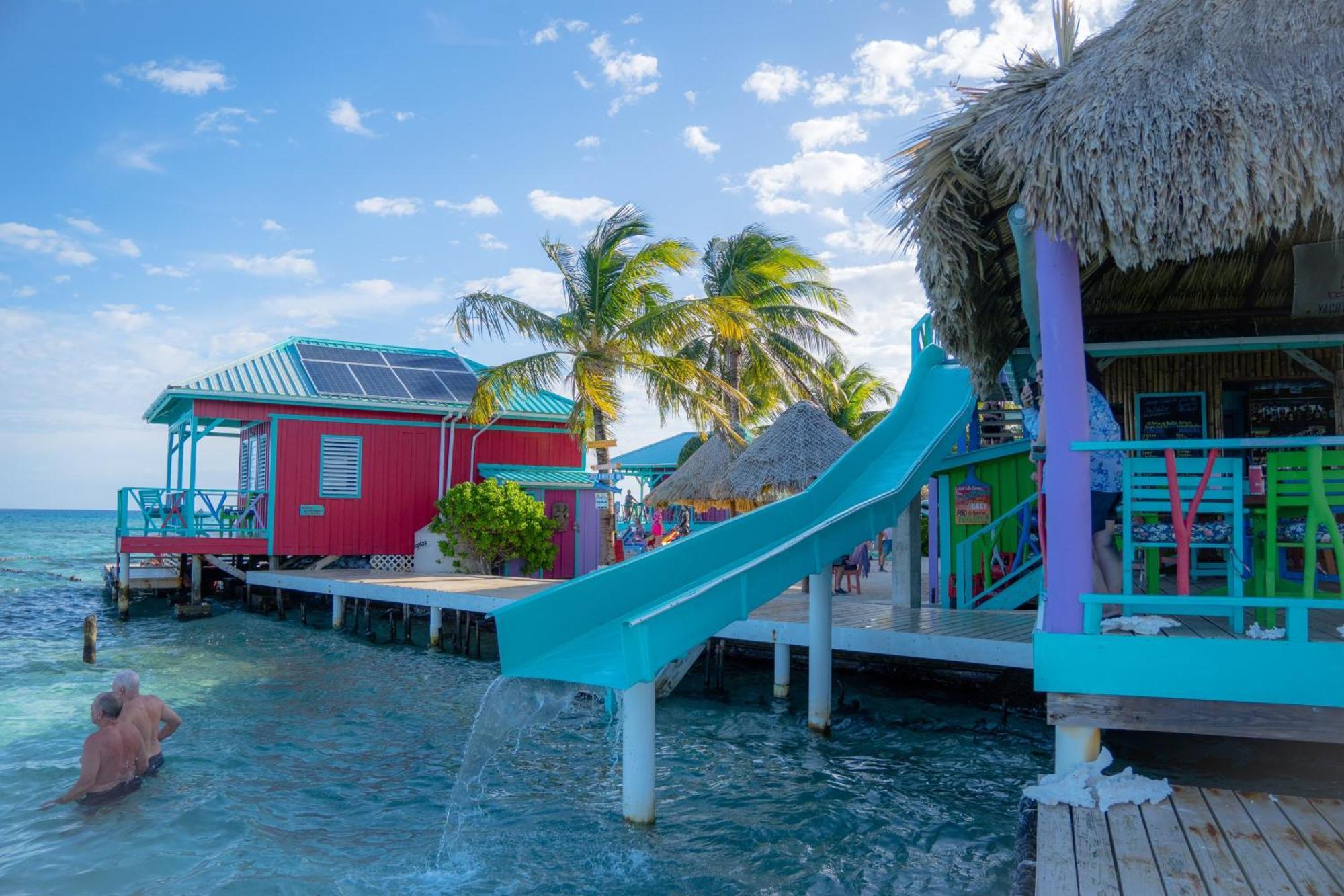 King Lewey'S Island Resort Placencia Εξωτερικό φωτογραφία
