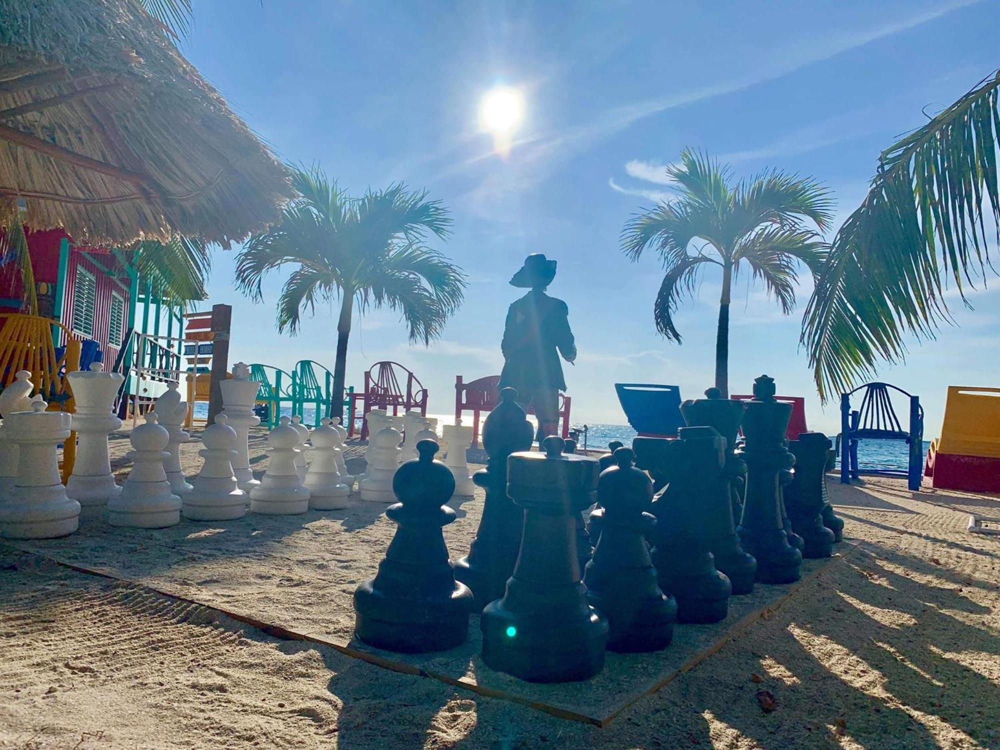 King Lewey'S Island Resort Placencia Εξωτερικό φωτογραφία