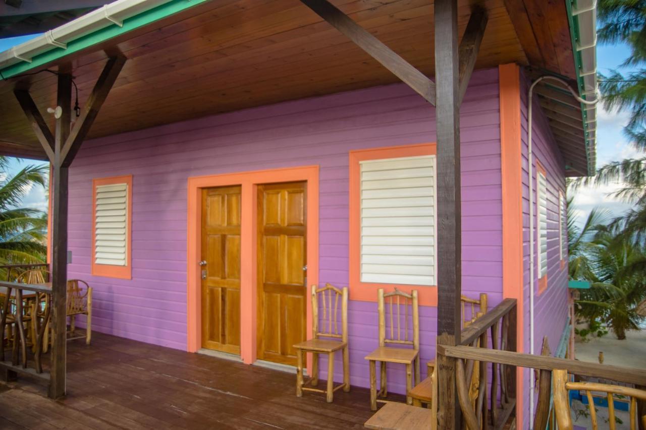 King Lewey'S Island Resort Placencia Εξωτερικό φωτογραφία
