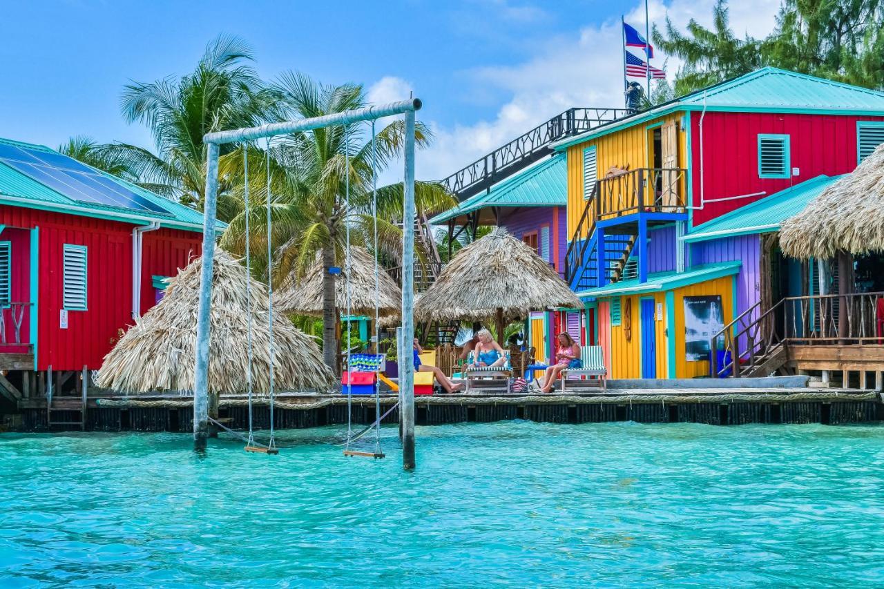 King Lewey'S Island Resort Placencia Εξωτερικό φωτογραφία