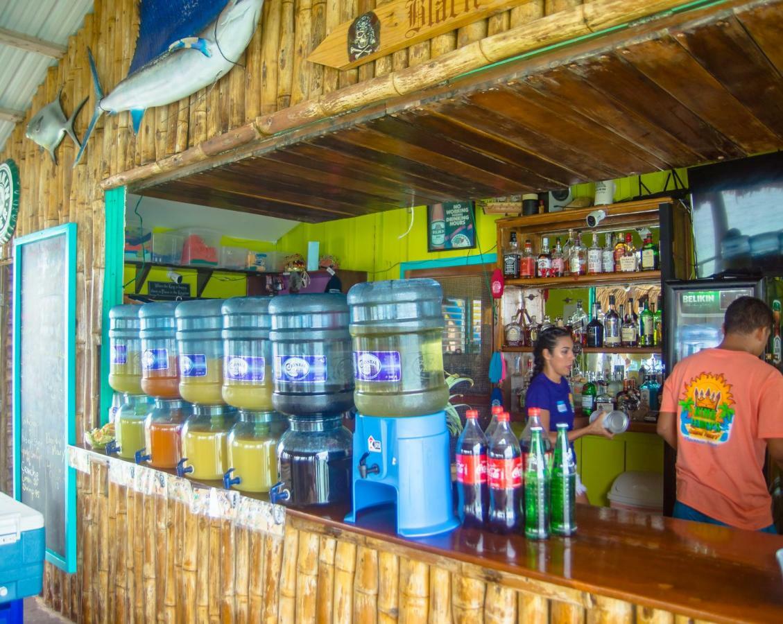 King Lewey'S Island Resort Placencia Εξωτερικό φωτογραφία
