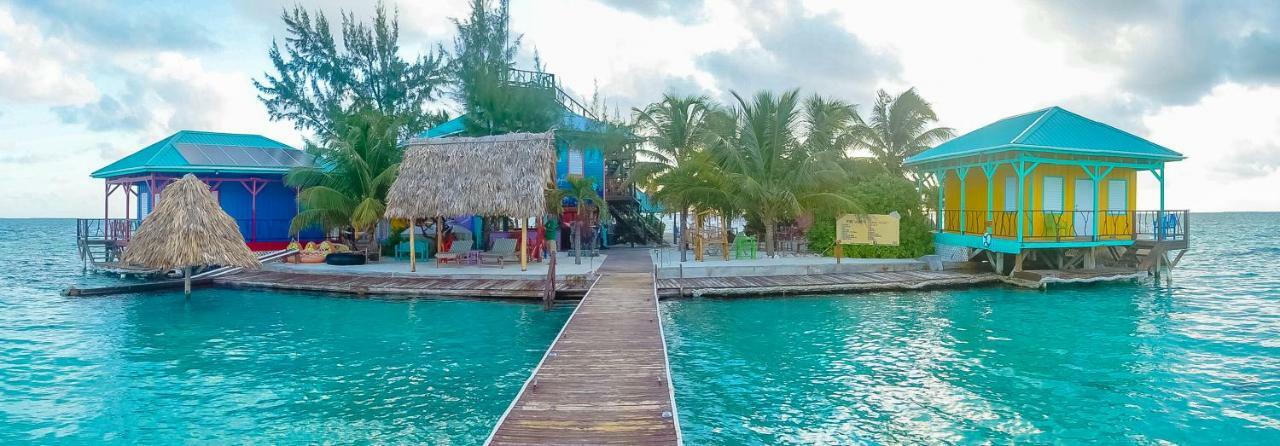 King Lewey'S Island Resort Placencia Εξωτερικό φωτογραφία